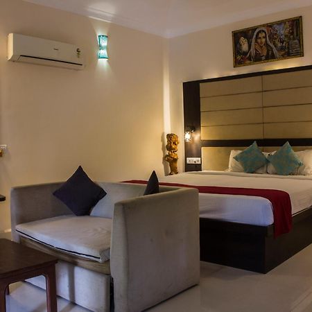 Shikara Beach Resort กาเวลอสซิม ภายนอก รูปภาพ