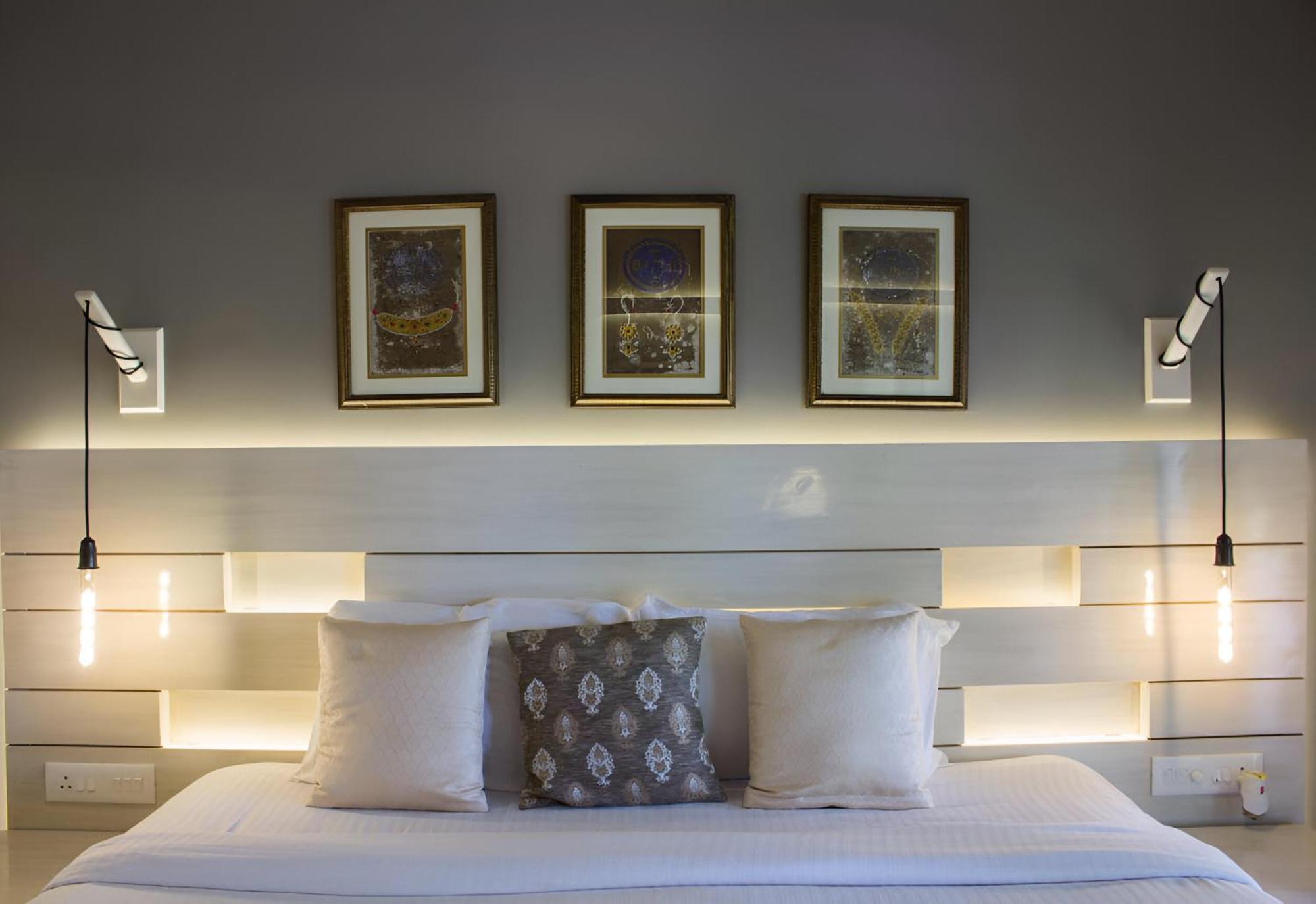 Shikara Beach Resort กาเวลอสซิม ภายนอก รูปภาพ