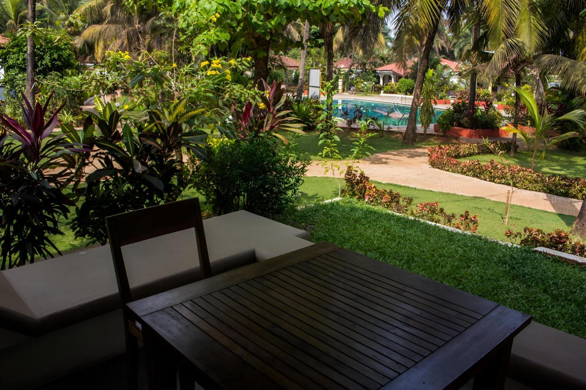 Shikara Beach Resort กาเวลอสซิม ภายนอก รูปภาพ