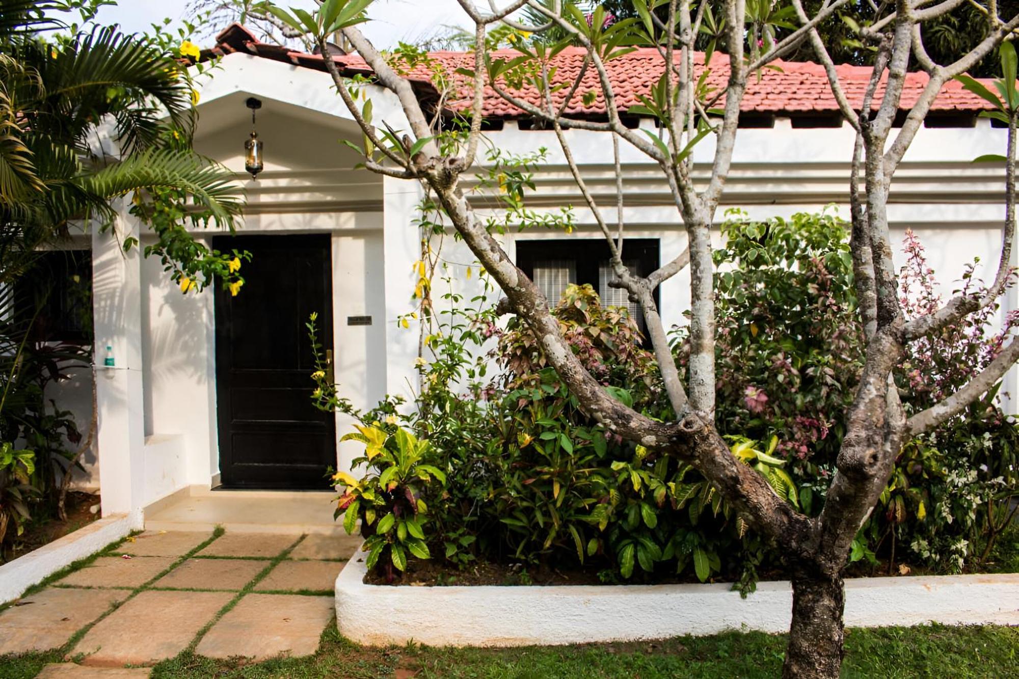 Shikara Beach Resort กาเวลอสซิม ภายนอก รูปภาพ