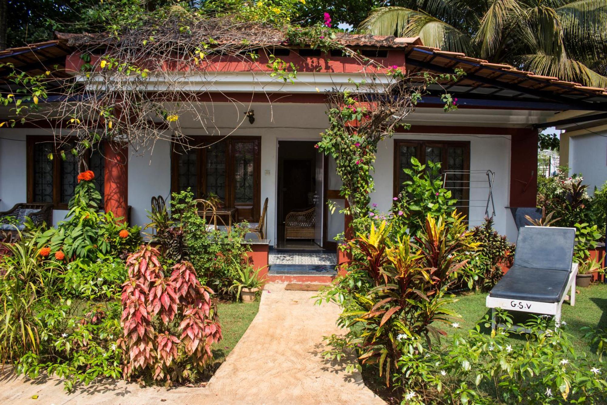 Shikara Beach Resort กาเวลอสซิม ภายนอก รูปภาพ