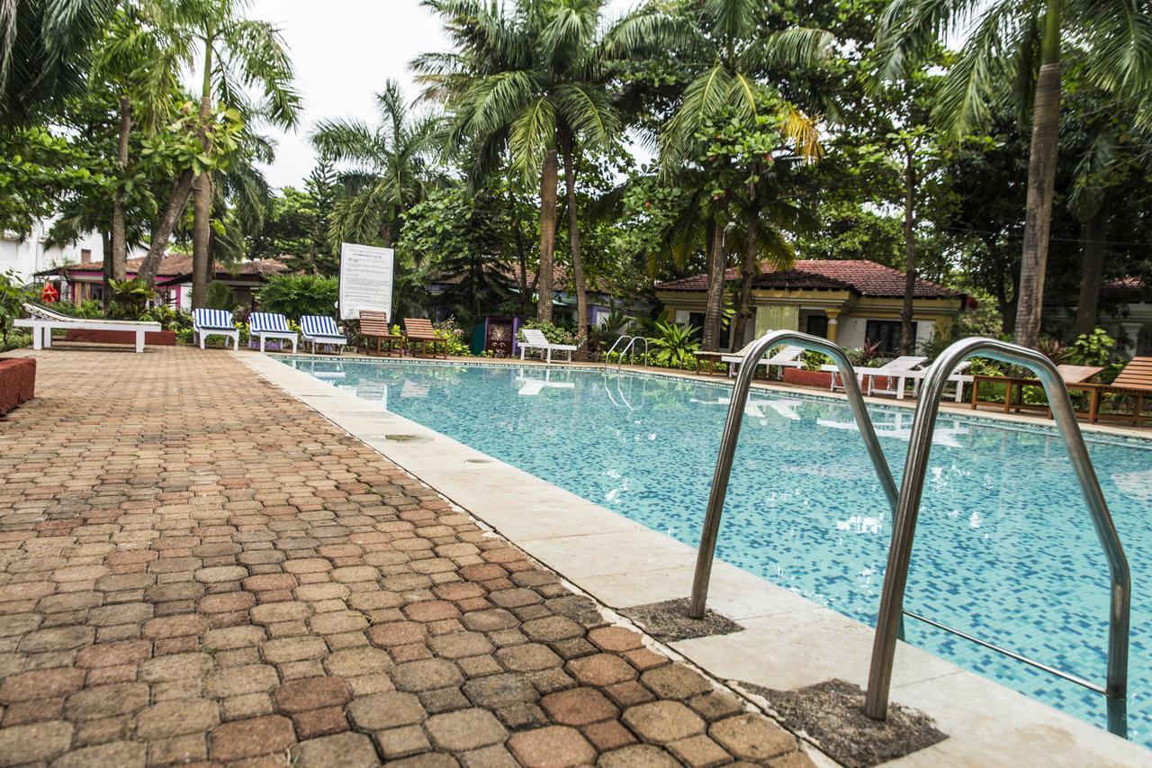 Shikara Beach Resort กาเวลอสซิม ภายนอก รูปภาพ