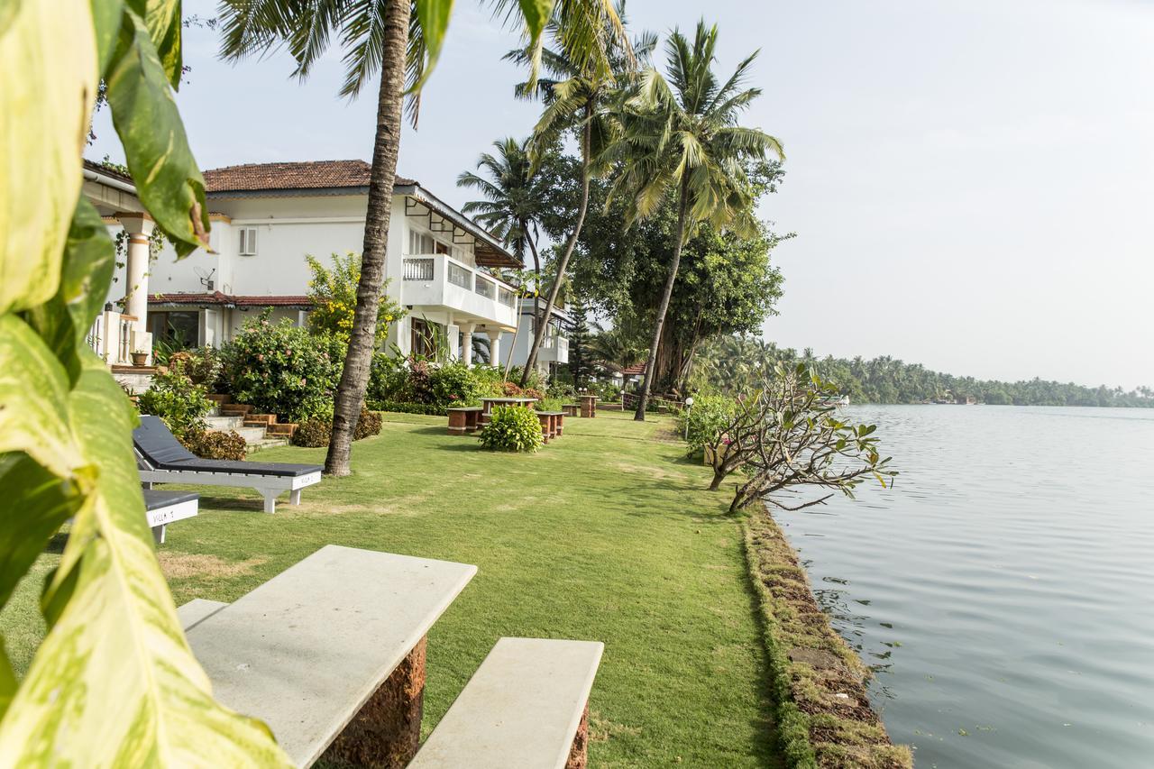 Shikara Beach Resort กาเวลอสซิม ภายนอก รูปภาพ