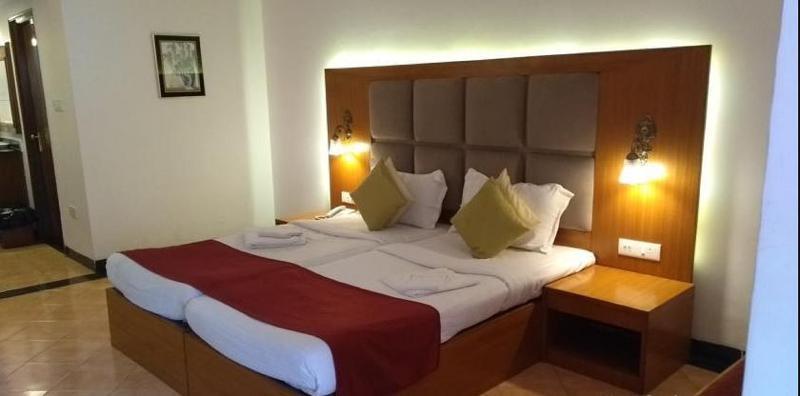 Shikara Beach Resort กาเวลอสซิม ภายนอก รูปภาพ