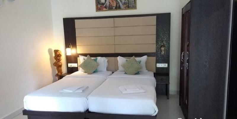 Shikara Beach Resort กาเวลอสซิม ภายนอก รูปภาพ