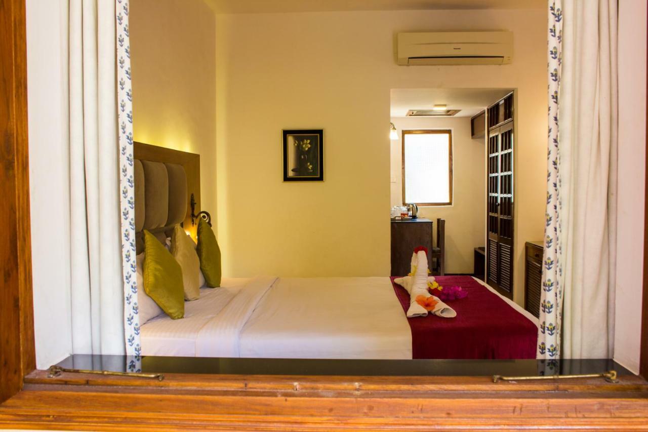 Shikara Beach Resort กาเวลอสซิม ภายนอก รูปภาพ