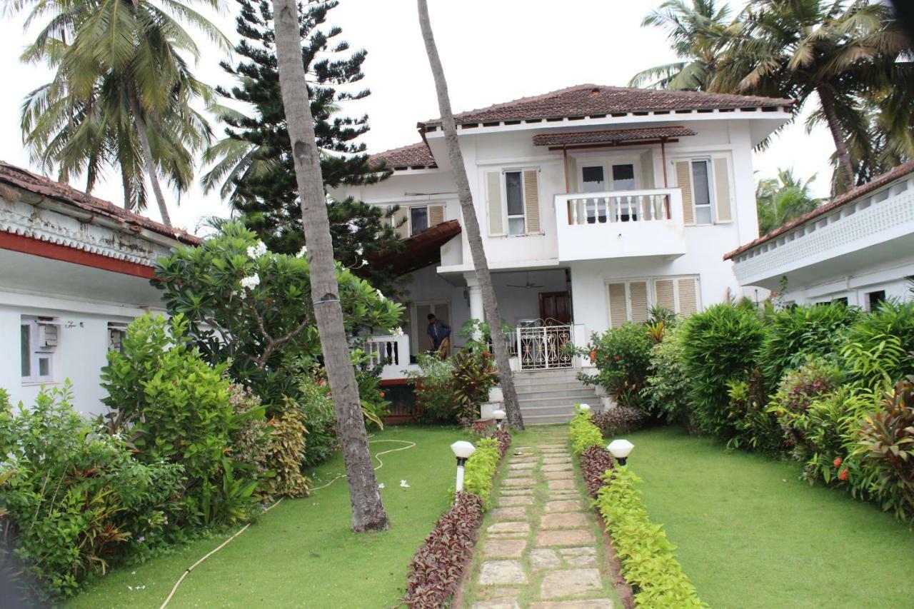 Shikara Beach Resort กาเวลอสซิม ภายนอก รูปภาพ